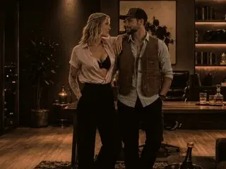 AshlynnANDDrake ass