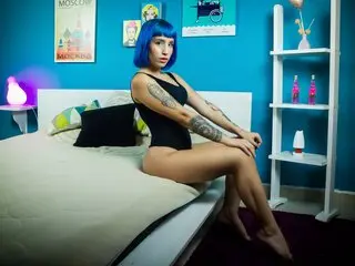 LuaBleu anal