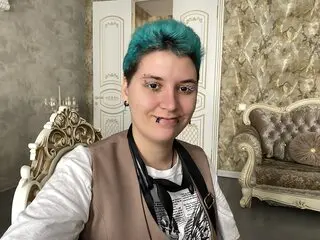 WandyBlue cam