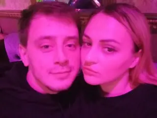 WayneAndSofia nude